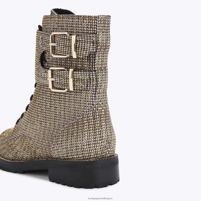 Kurt Geiger Boots - Kurt Geiger Beige London Sutton PZ2X308