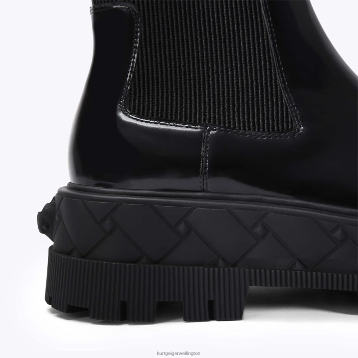 Kurt Geiger Boots - Kurt Geiger Black London London Chelsea PZ2X652