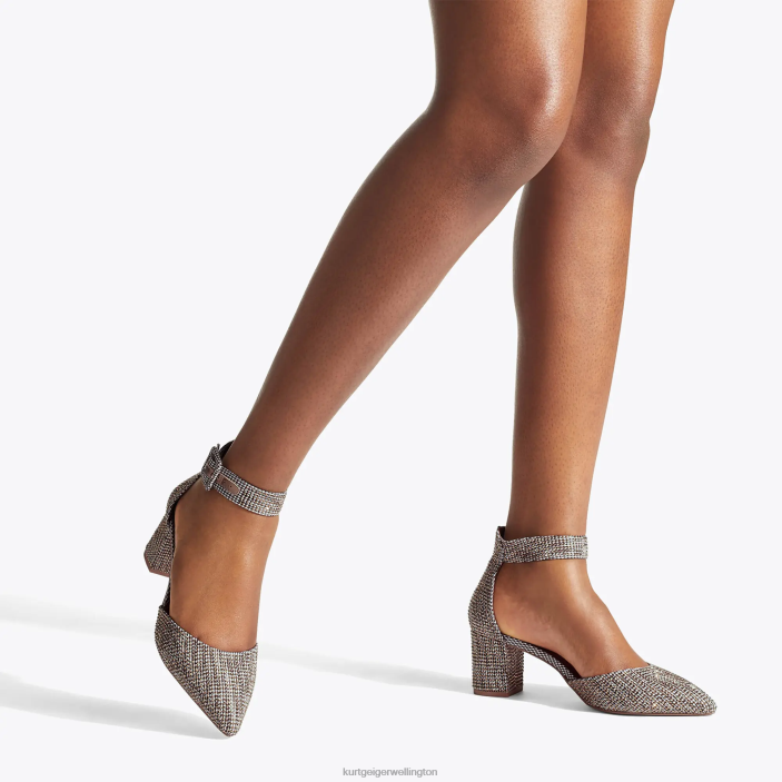 Kurt Geiger NZ - Kurt Geiger Beige London Burlington PZ2X326