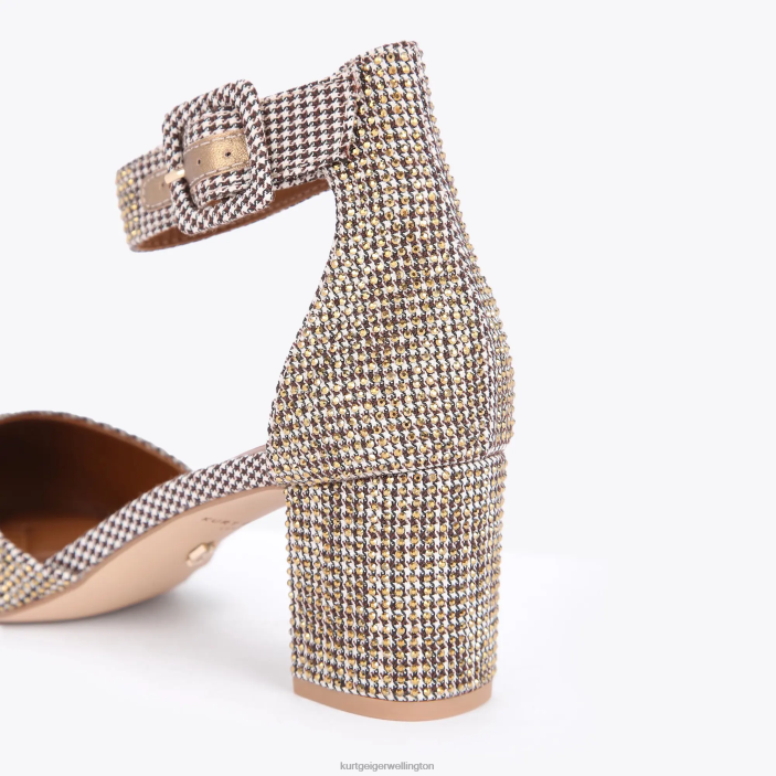 Kurt Geiger NZ - Kurt Geiger Beige London Burlington PZ2X326