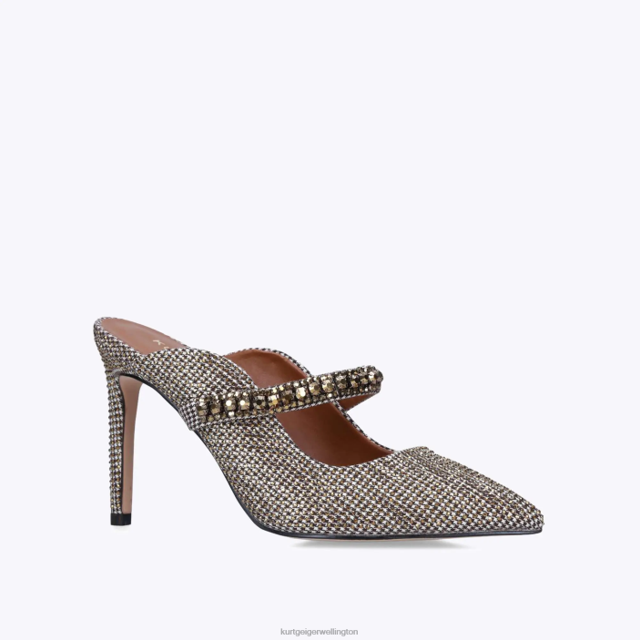 Kurt Geiger NZ - Kurt Geiger Beige London Duke PZ2X683