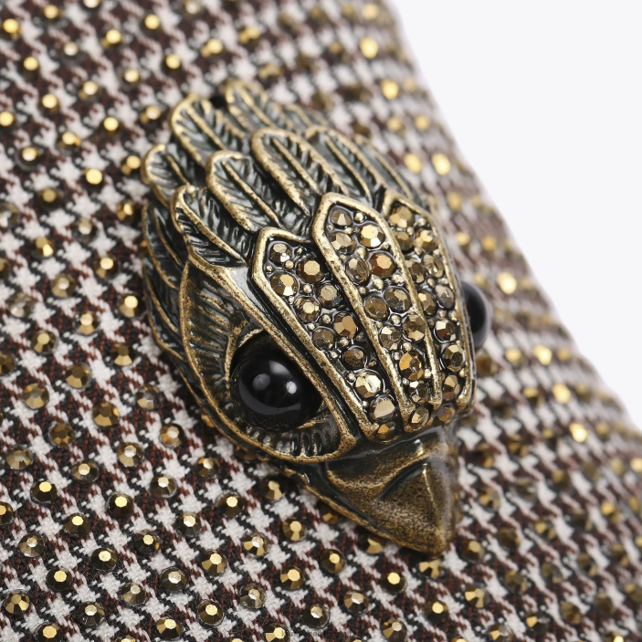 Kurt Geiger NZ - Kurt Geiger Beige London Holly Eagle Mule PZ2X416