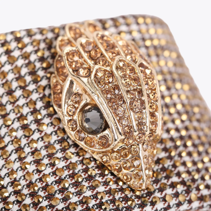 Kurt Geiger NZ - Kurt Geiger Beige London Kensington Flat Sandal PZ2X351