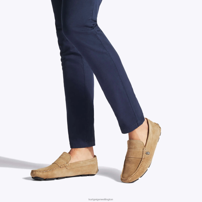 Kurt Geiger NZ - Kurt Geiger Beige London Stirling PZ2X615