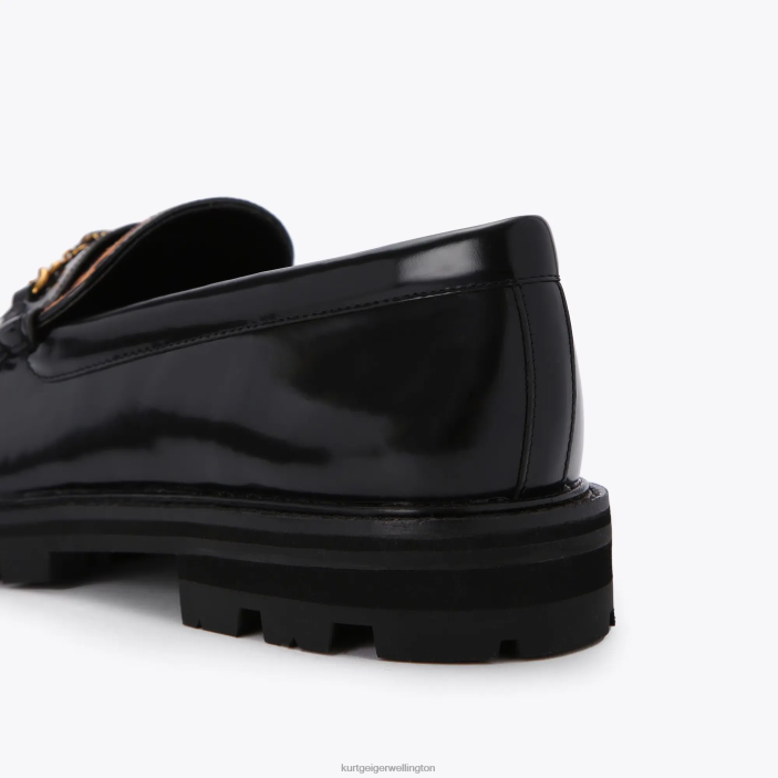Kurt Geiger NZ - Kurt Geiger Black Combination London Harley PZ2X639