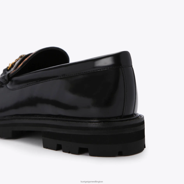 Kurt Geiger NZ - Kurt Geiger Black Combination London Harley PZ2X640