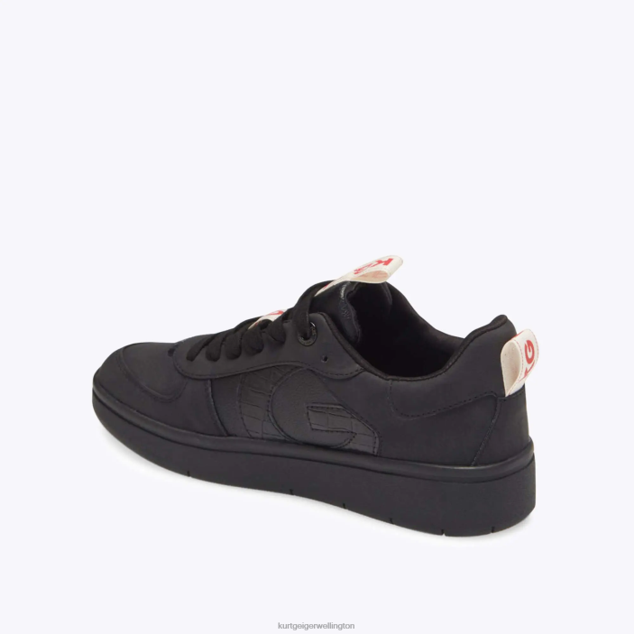 Kurt Geiger NZ - Kurt Geiger Black Combination London Landed PZ2X372