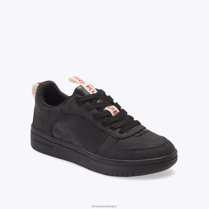 Kurt Geiger NZ - Kurt Geiger Black Combination London Landed PZ2X372