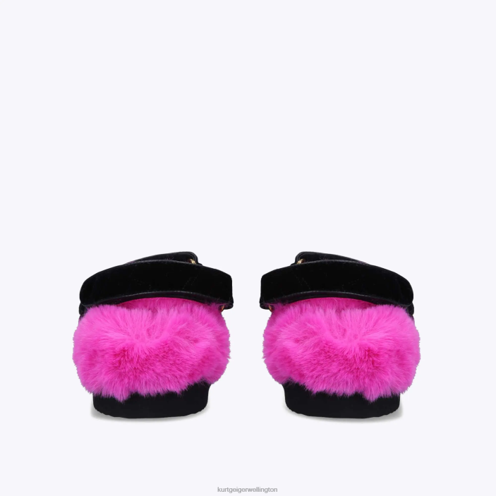 Kurt Geiger NZ - Kurt Geiger Black Combination London Orson PZ2X371