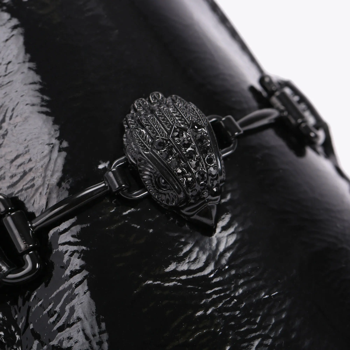 Kurt Geiger NZ - Kurt Geiger Black London Ali PZ2X624