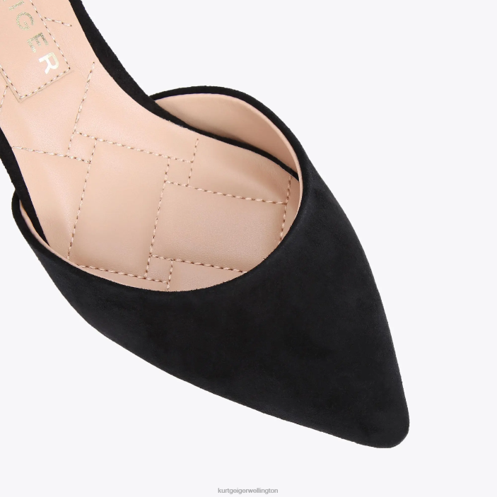 Kurt Geiger NZ - Kurt Geiger Black London Burlington PZ2X327