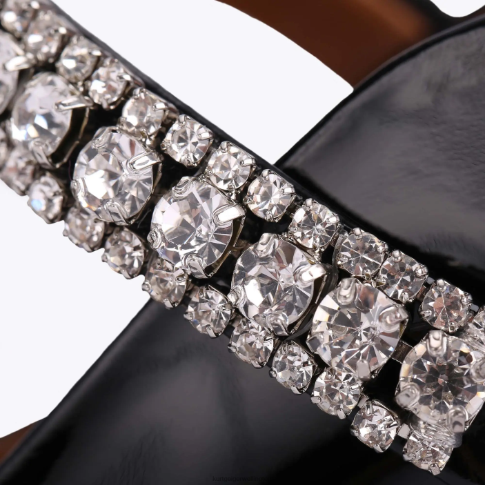 Kurt Geiger NZ - Kurt Geiger Black London Duke PZ2X314