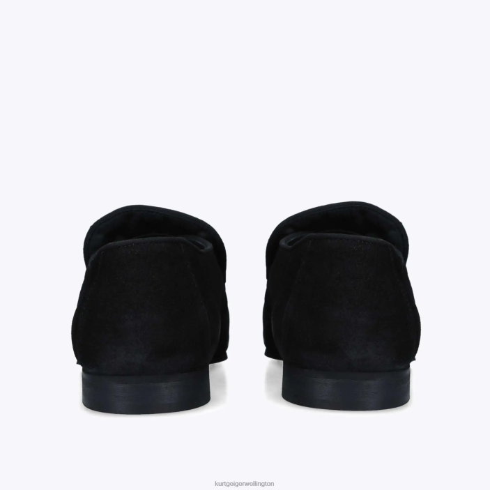 Kurt Geiger NZ - Kurt Geiger Black London Hugh Eagle Drench PZ2X269