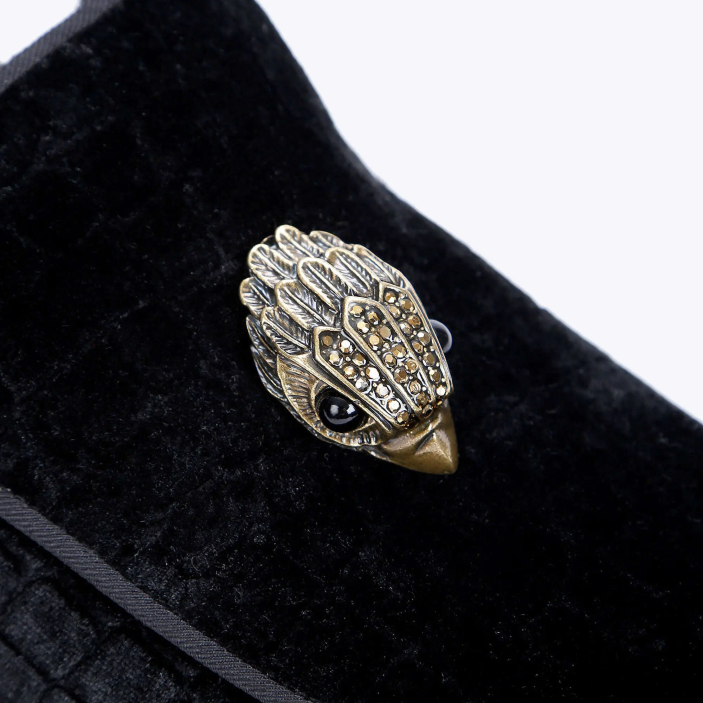 Kurt Geiger NZ - Kurt Geiger Black London Hugh Mule 2 PZ2X644