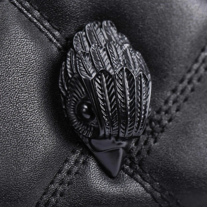 Kurt Geiger NZ - Kurt Geiger Black London Kensington Bag PZ2X97