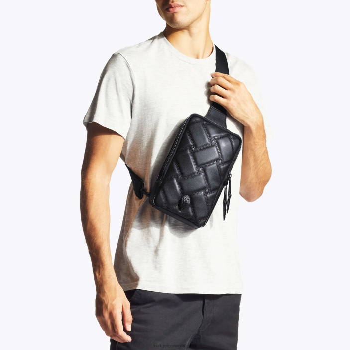 Kurt Geiger NZ - Kurt Geiger Black London Kensington Body PZ2X102