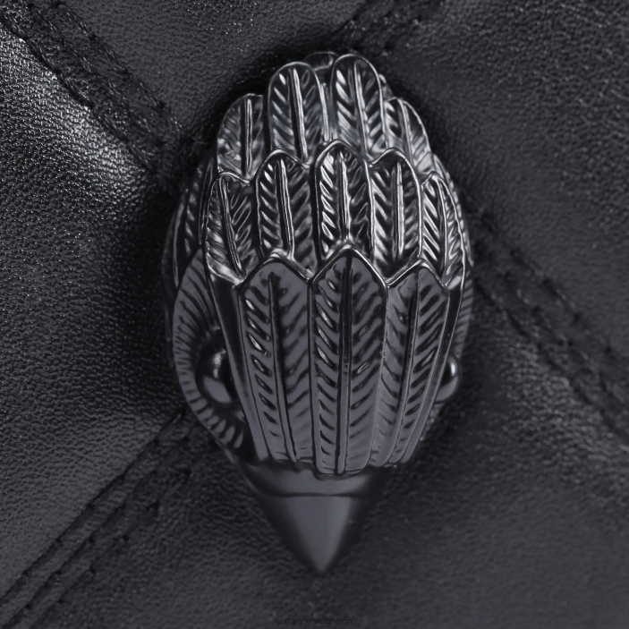 Kurt Geiger NZ - Kurt Geiger Black London Kensington Body PZ2X102