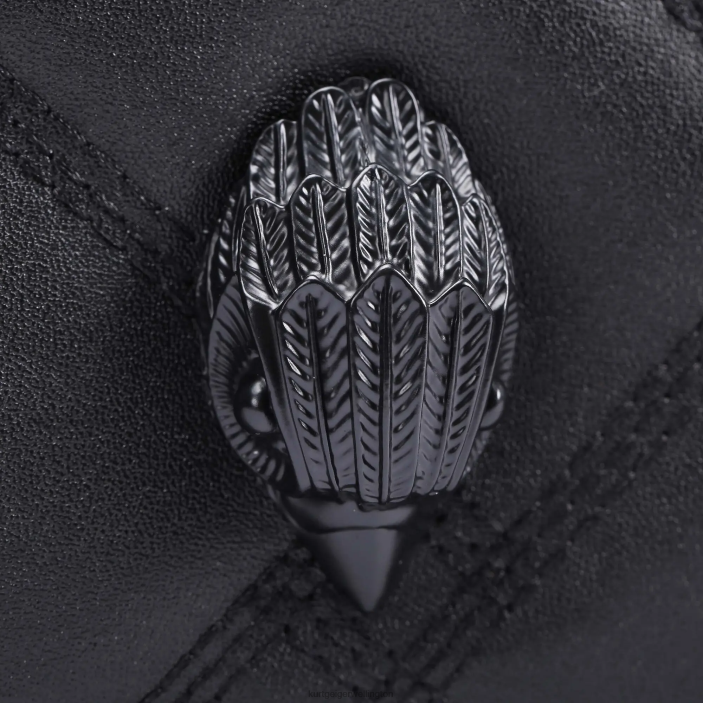 Kurt Geiger NZ - Kurt Geiger Black London Kensington Crossbody PZ2X103