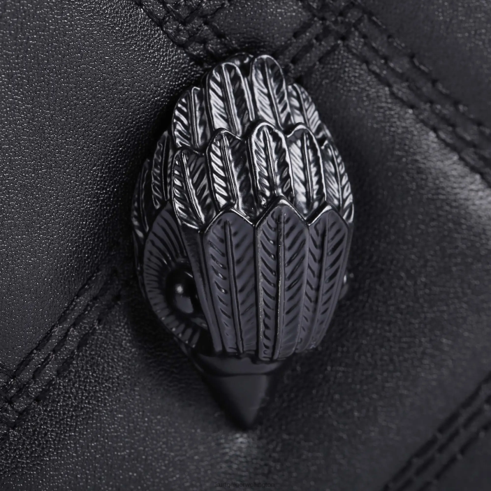 Kurt Geiger NZ - Kurt Geiger Black London Kensington Rucksack PZ2X104