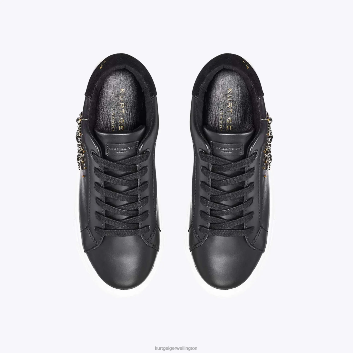Kurt Geiger NZ - Kurt Geiger Black London Laney Eye PZ2X301