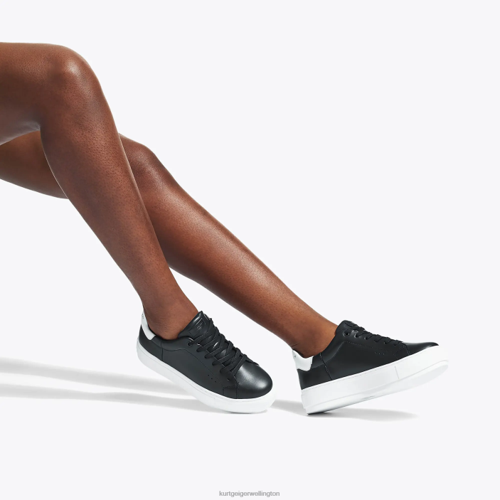 Kurt Geiger NZ - Kurt Geiger Black London Laney PZ2X303