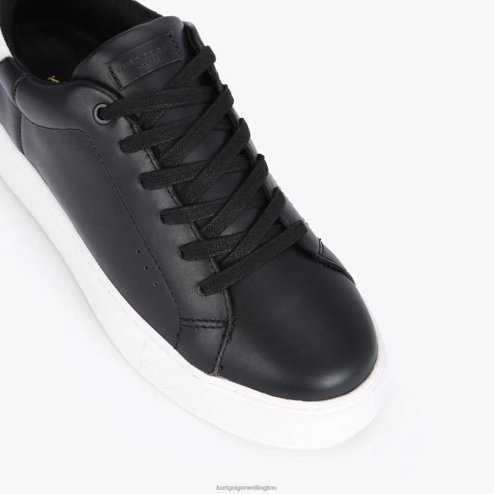 Kurt Geiger NZ - Kurt Geiger Black London Laney PZ2X303
