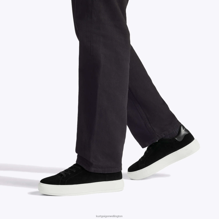 Kurt Geiger NZ - Kurt Geiger Black London Laney PZ2X600