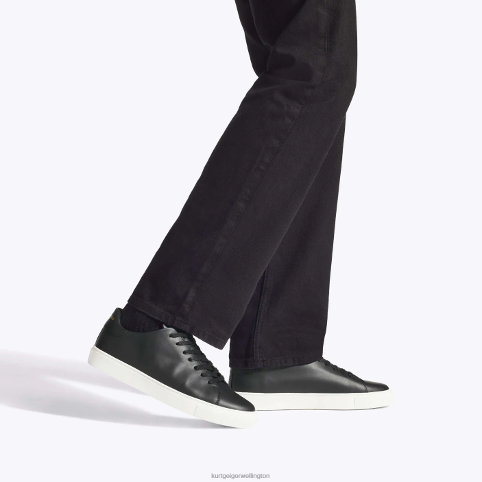 Kurt Geiger NZ - Kurt Geiger Black London Lennon PZ2X598