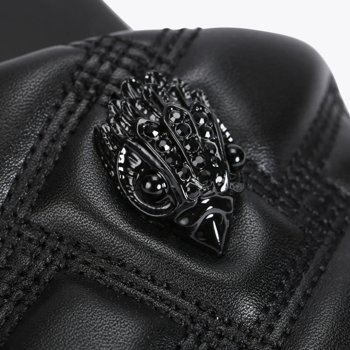 Kurt Geiger NZ - Kurt Geiger Black London Meena Eagle Drench PZ2X274