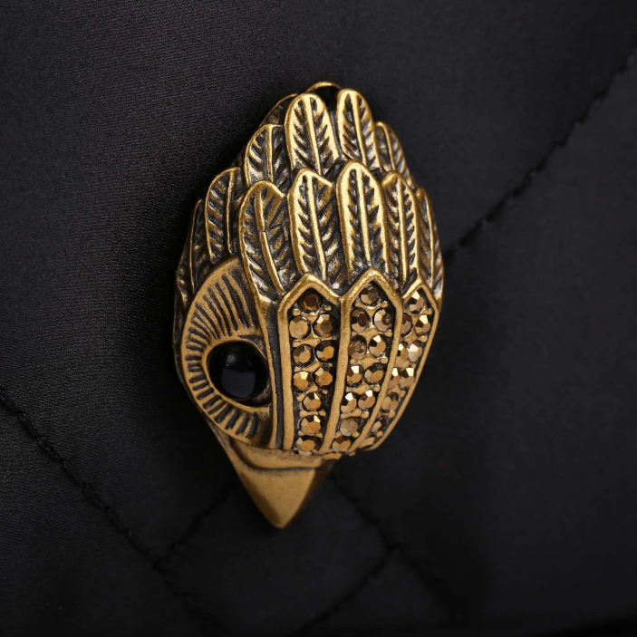 Kurt Geiger NZ - Kurt Geiger Black London Multi Cross Body PZ2X276