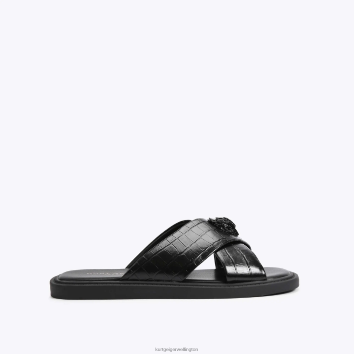 Kurt Geiger NZ - Kurt Geiger Black London Owen PZ2X496