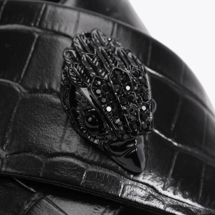 Kurt Geiger NZ - Kurt Geiger Black London Owen PZ2X496