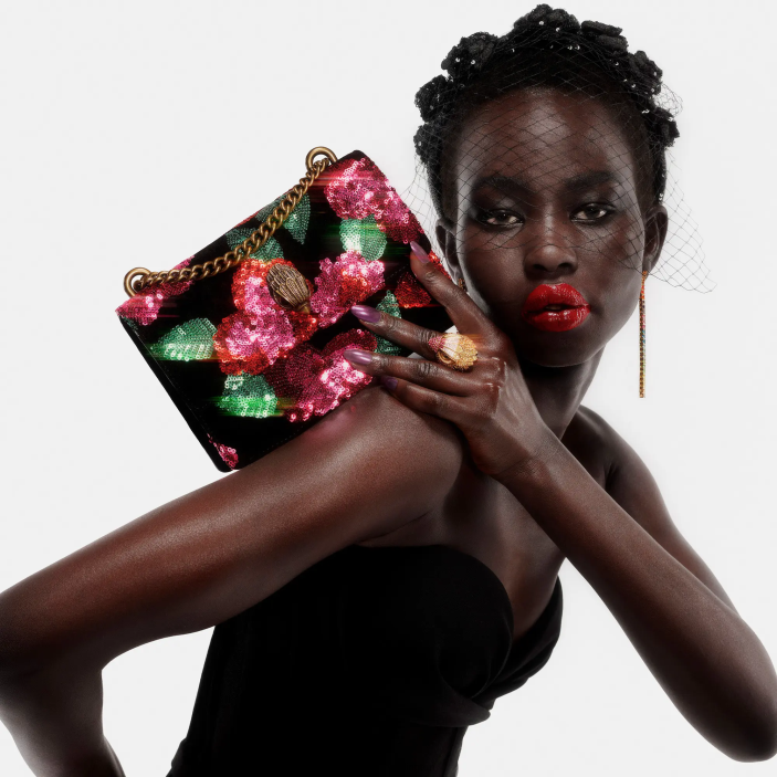 Kurt Geiger NZ - Kurt Geiger Black London Sequins Headband PZ2X518