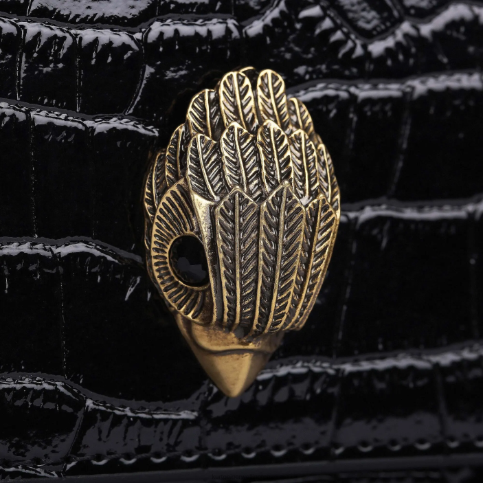 Kurt Geiger NZ - Kurt Geiger Black London Shoreditch Cross Body PZ2X123