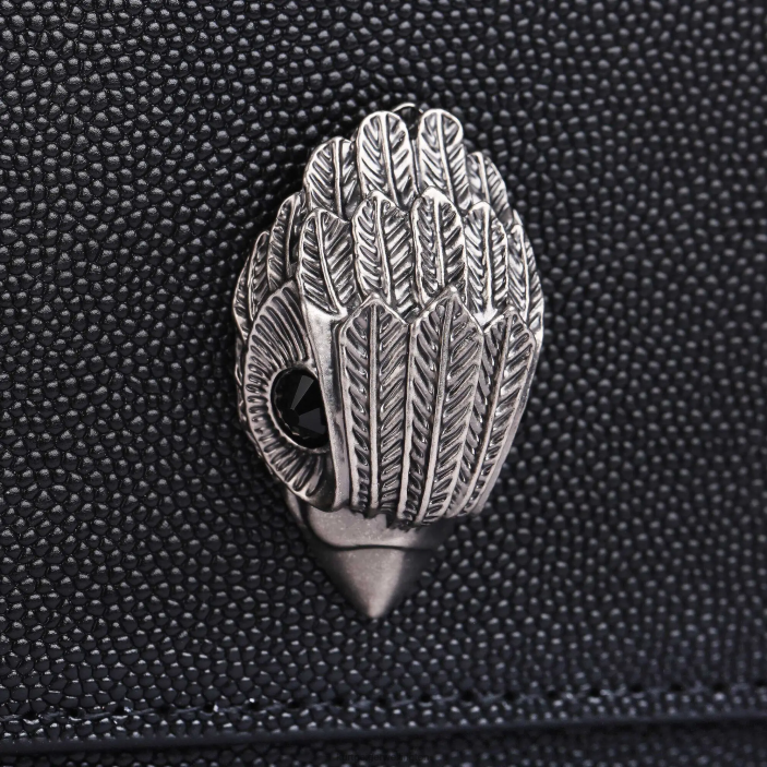 Kurt Geiger NZ - Kurt Geiger Black London Shoreditch Cross Body PZ2X135