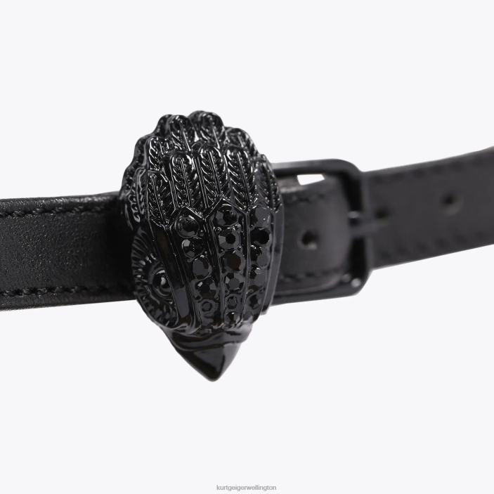 Kurt Geiger NZ - Kurt Geiger Black London Shoreditch Wedge PZ2X437