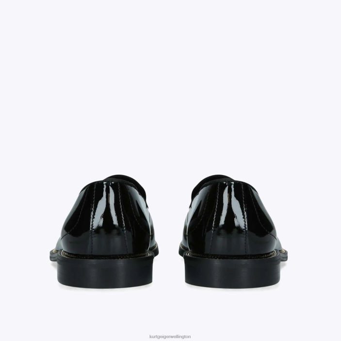 Kurt Geiger NZ - Kurt Geiger Black London Sloane Slip On PZ2X635