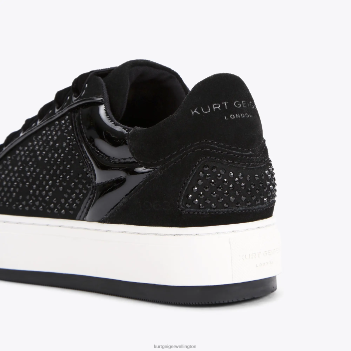 Kurt Geiger NZ - Kurt Geiger Black London Southbank PZ2X297