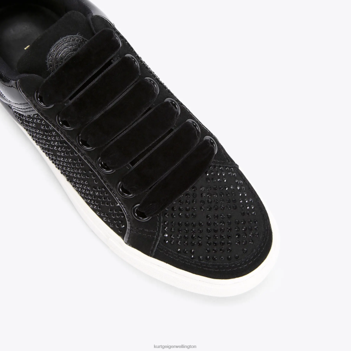 Kurt Geiger NZ - Kurt Geiger Black London Southbank PZ2X297