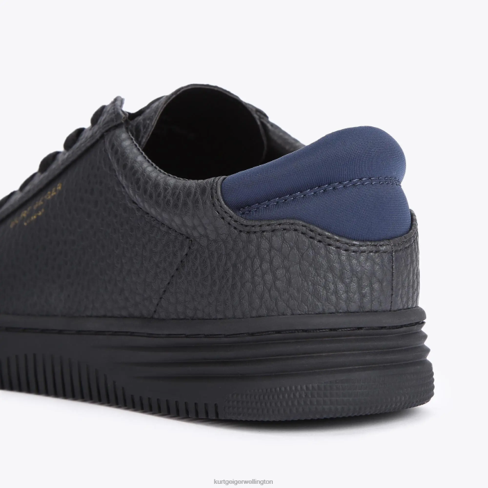 Kurt Geiger NZ - Kurt Geiger Black London Valadez PZ2X602