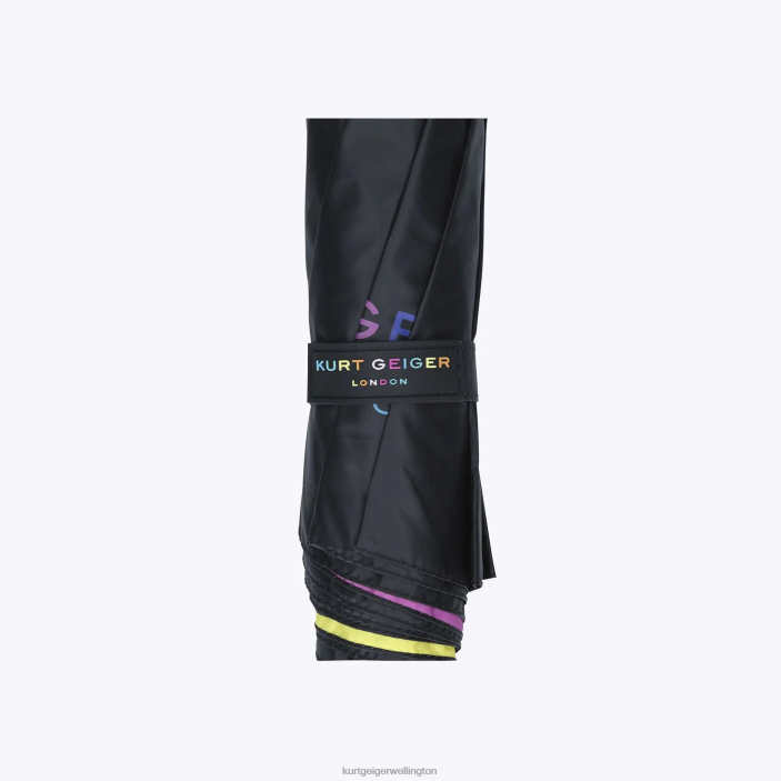 Kurt Geiger NZ - Kurt Geiger Black Other London Kgl Umbrella PZ2X590