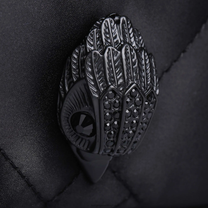 Kurt Geiger NZ - Kurt Geiger Black Other London Multi Cross Body PZ2X260