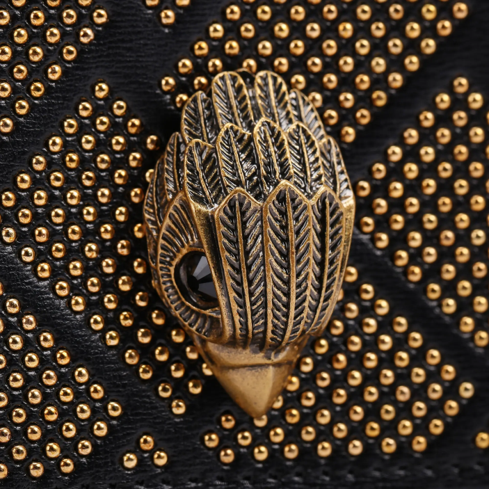 Kurt Geiger NZ - Kurt Geiger Black Other London Shoreditch Cross Body PZ2X118