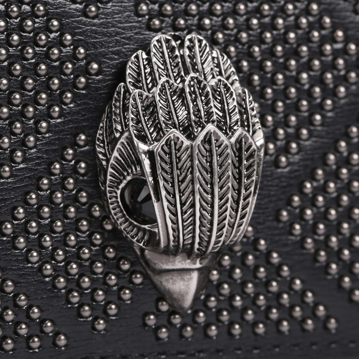 Kurt Geiger NZ - Kurt Geiger Black Other London Shoreditch Small Cross Body PZ2X125