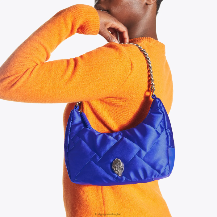 Kurt Geiger NZ - Kurt Geiger Blue London Multi Cross Body PZ2X284