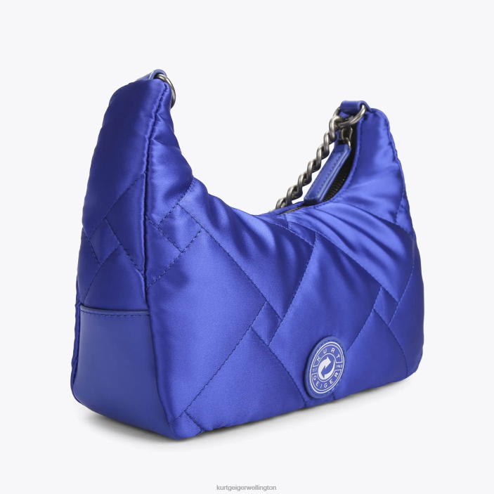 Kurt Geiger NZ - Kurt Geiger Blue London Multi Cross Body PZ2X284