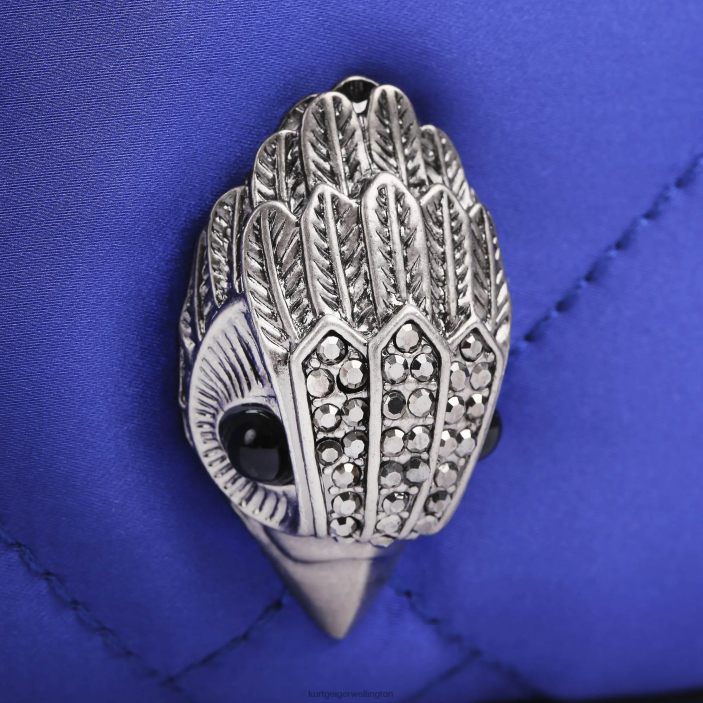 Kurt Geiger NZ - Kurt Geiger Blue London Multi Cross Body PZ2X284