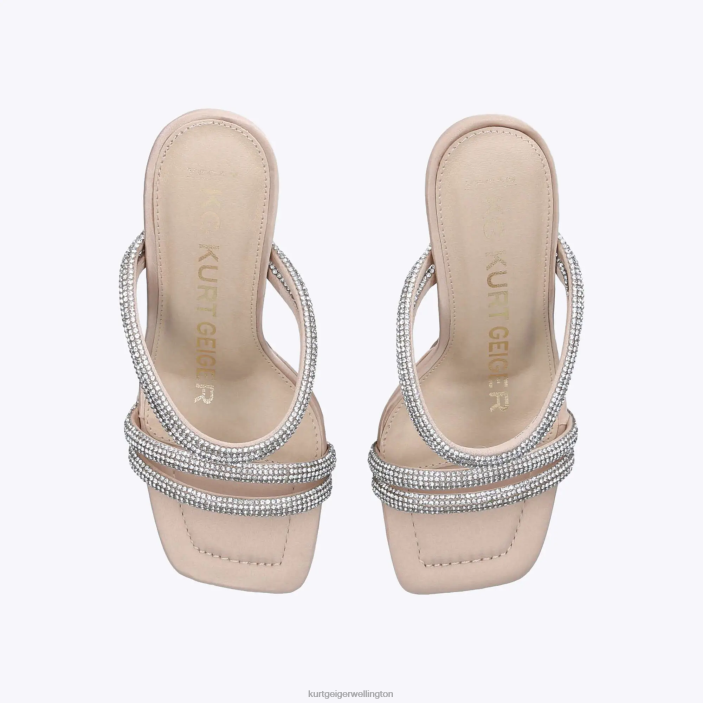 Kurt Geiger NZ - Kurt Geiger Blush London Flare PZ2X425