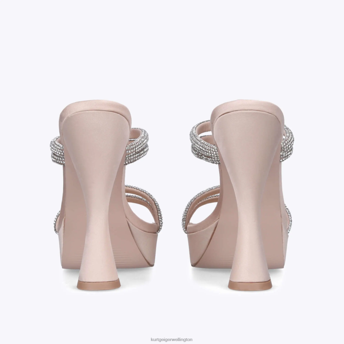 Kurt Geiger NZ - Kurt Geiger Blush London Flare PZ2X425