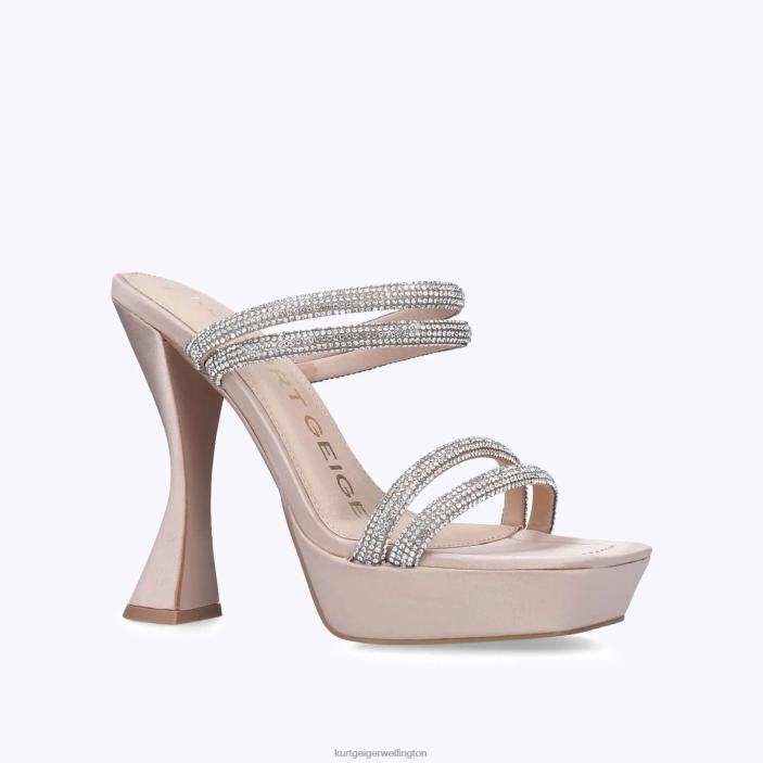 Kurt Geiger NZ - Kurt Geiger Blush London Flare PZ2X425